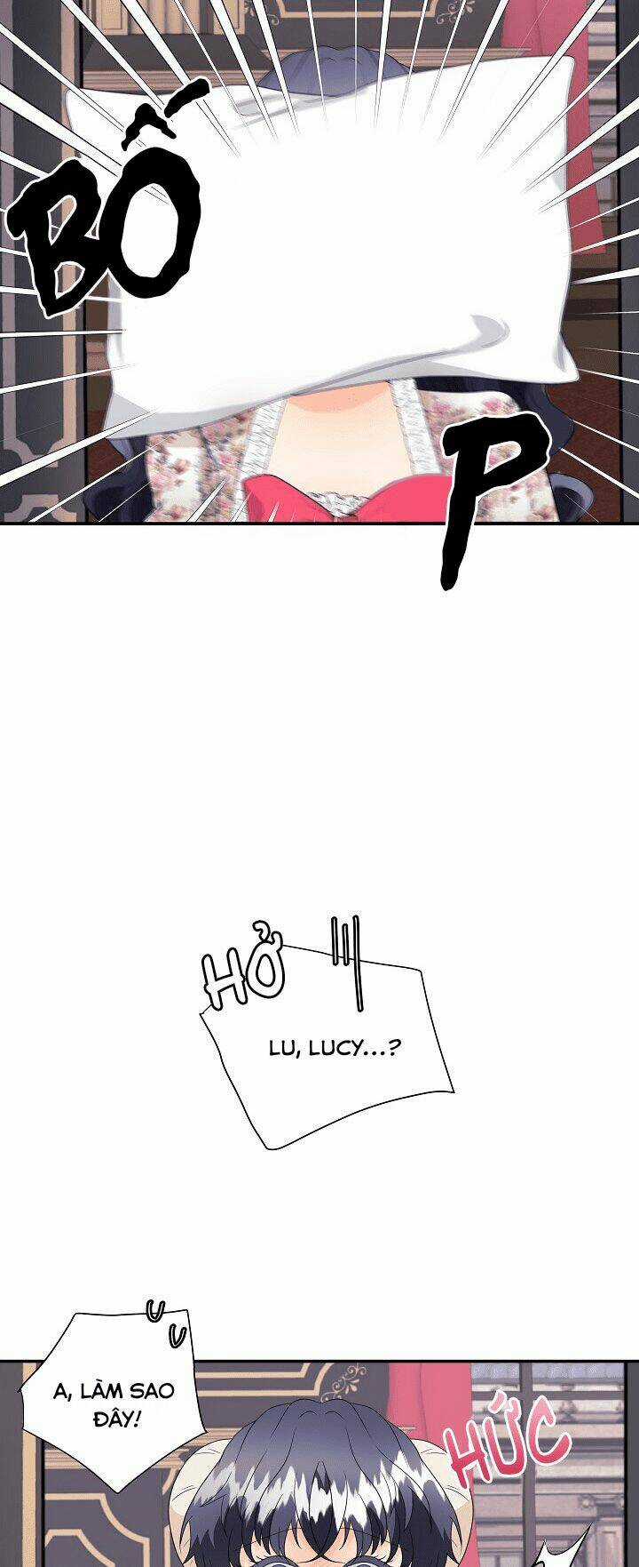 Tôi Là Sói, Nhưng Tôi Sẽ Không Làm Hại Em Chapter 6 trang 24