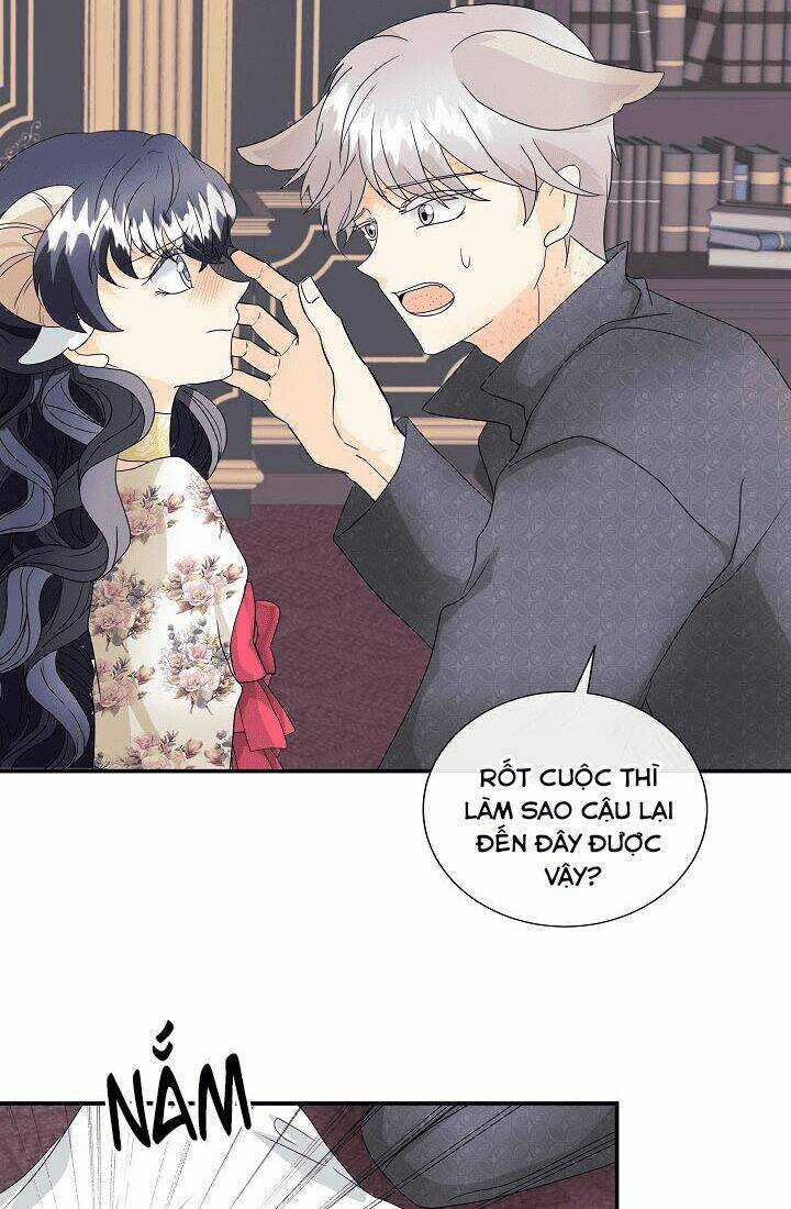 Tôi Là Sói, Nhưng Tôi Sẽ Không Làm Hại Em Chapter 6 trang 28