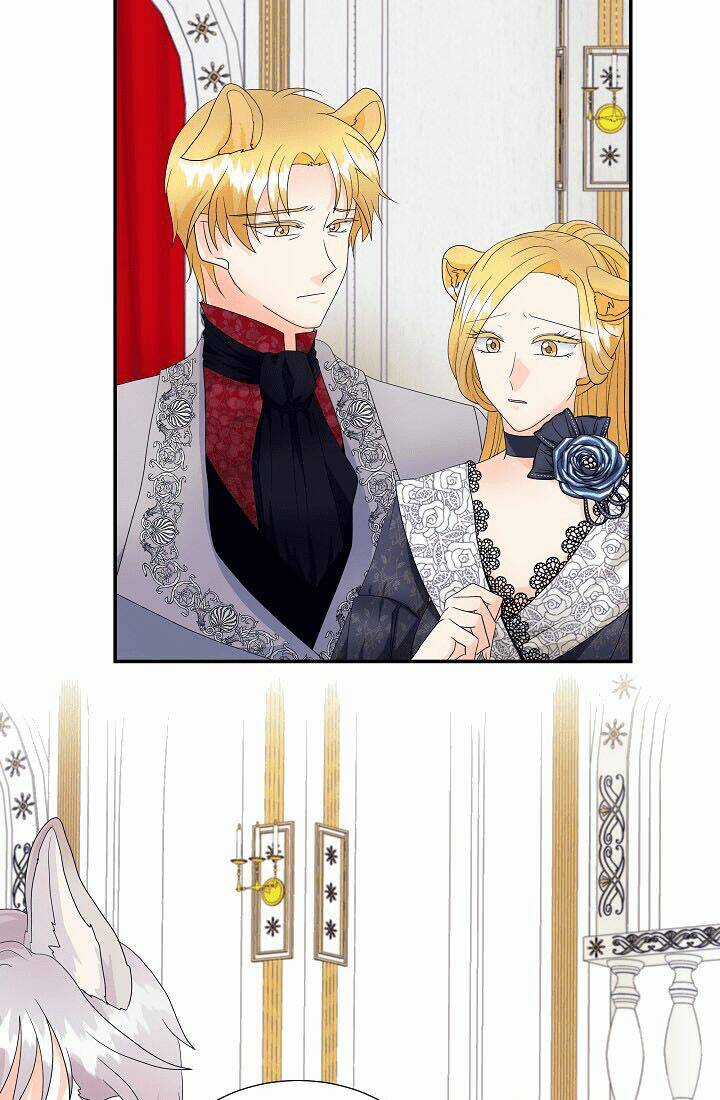 Tôi Là Sói, Nhưng Tôi Sẽ Không Làm Hại Em Chapter 6 trang 3