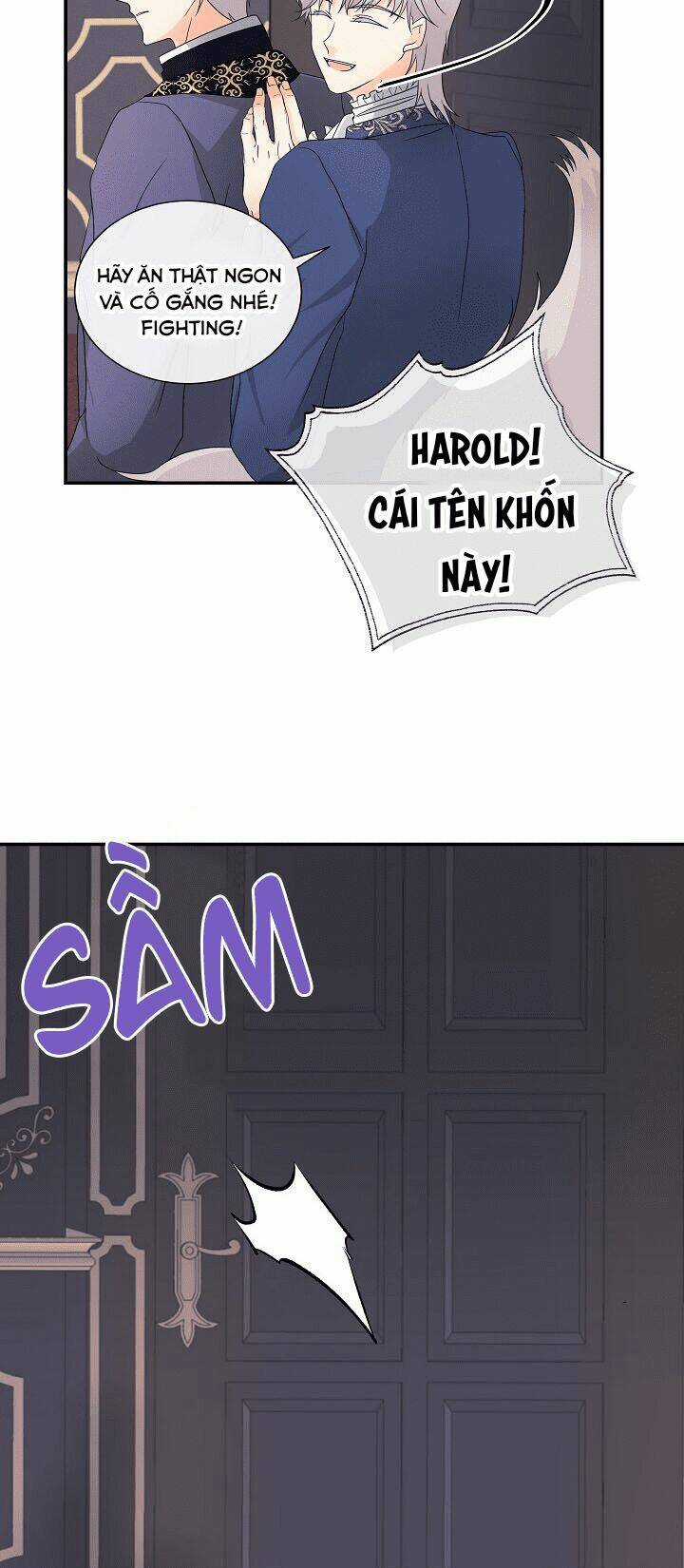 Tôi Là Sói, Nhưng Tôi Sẽ Không Làm Hại Em Chapter 6 trang 39