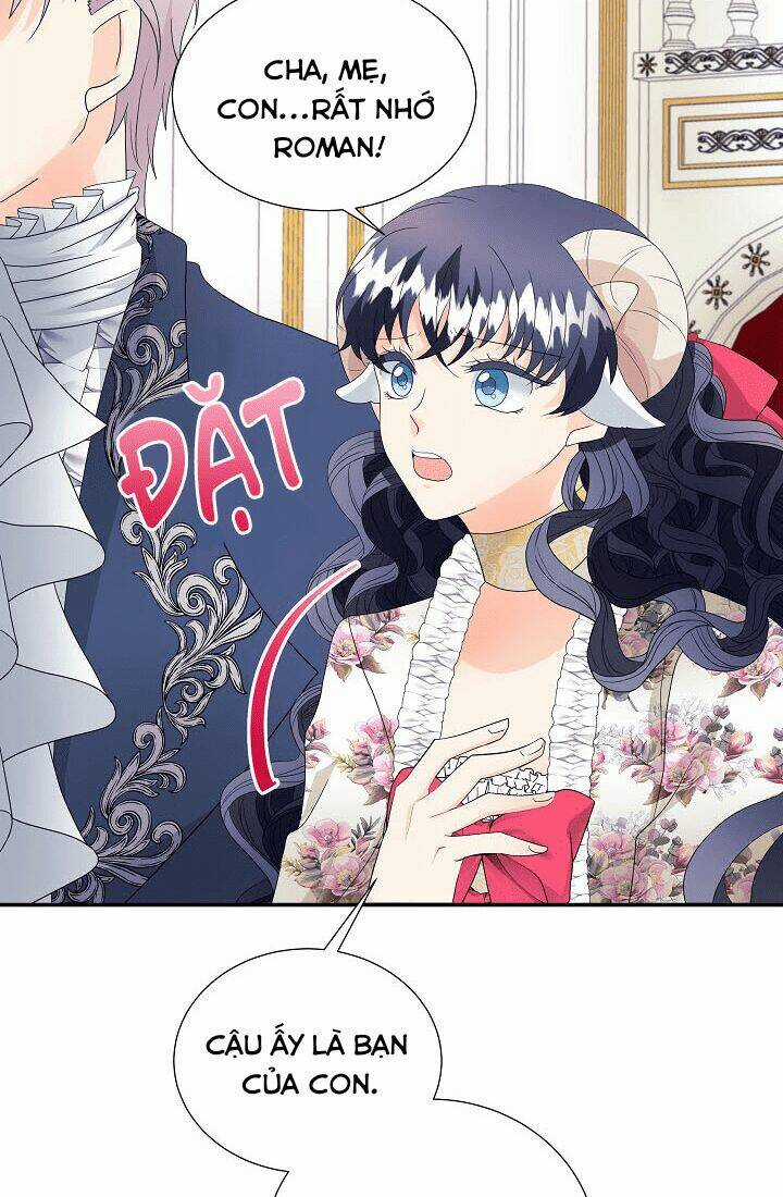 Tôi Là Sói, Nhưng Tôi Sẽ Không Làm Hại Em Chapter 6 trang 4