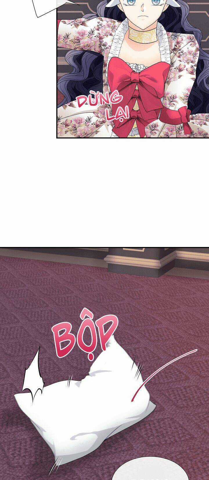 Tôi Là Sói, Nhưng Tôi Sẽ Không Làm Hại Em Chapter 6 trang 41