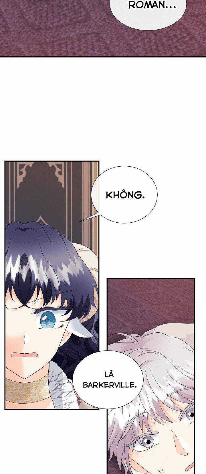 Tôi Là Sói, Nhưng Tôi Sẽ Không Làm Hại Em Chapter 6 trang 42