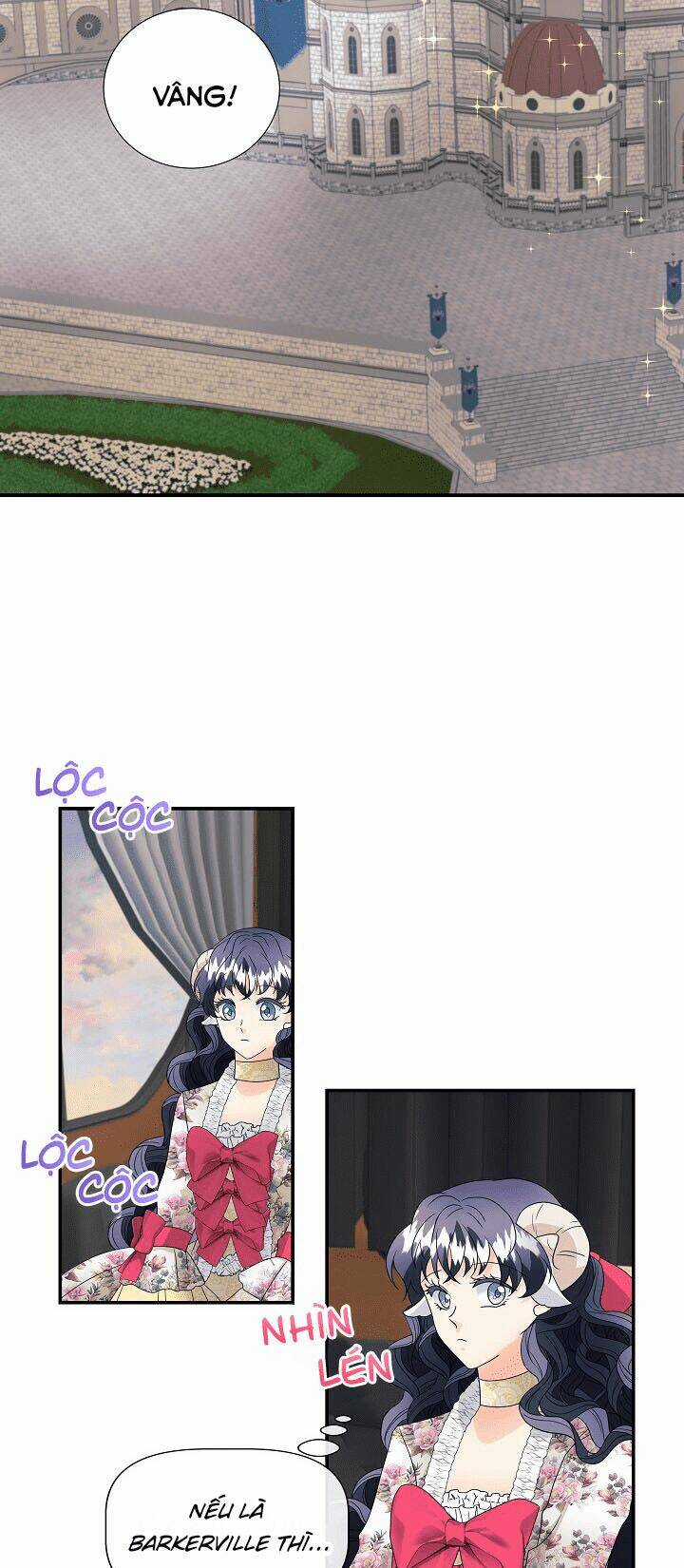 Tôi Là Sói, Nhưng Tôi Sẽ Không Làm Hại Em Chapter 6 trang 7