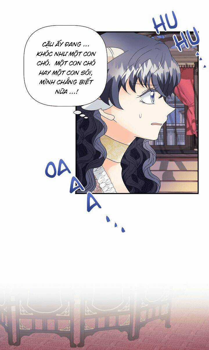 Tôi Là Sói, Nhưng Tôi Sẽ Không Làm Hại Em Chapter 7 trang 12