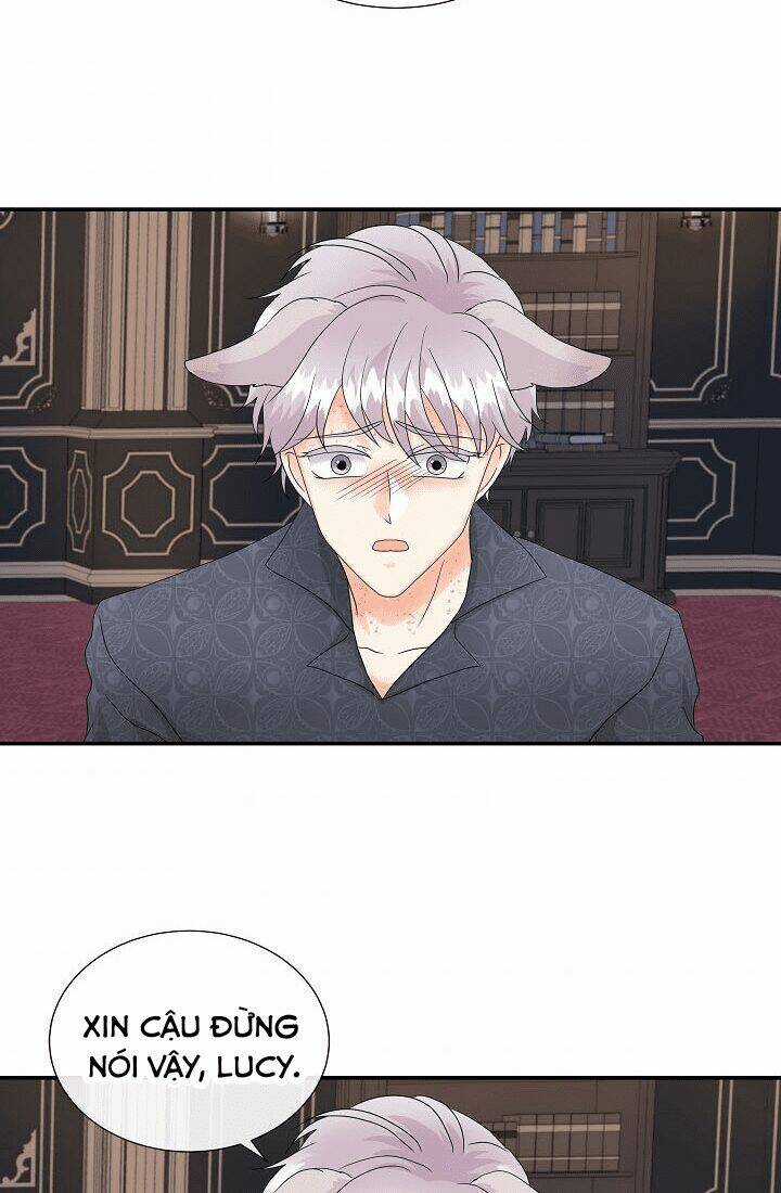 Tôi Là Sói, Nhưng Tôi Sẽ Không Làm Hại Em Chapter 7 trang 2