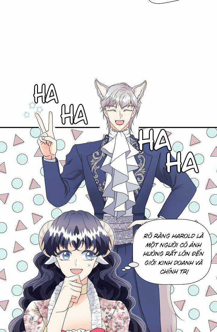 Tôi Là Sói, Nhưng Tôi Sẽ Không Làm Hại Em Chapter 7 trang 34