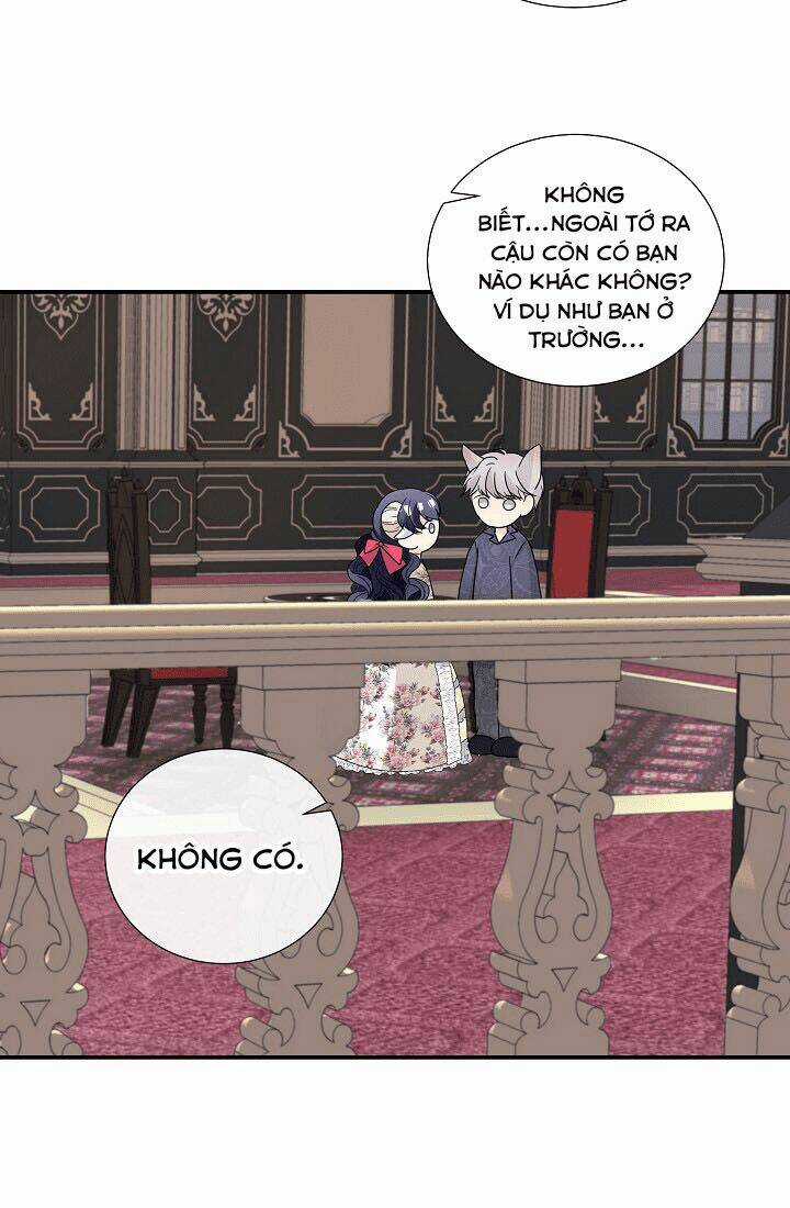 Tôi Là Sói, Nhưng Tôi Sẽ Không Làm Hại Em Chapter 7 trang 43