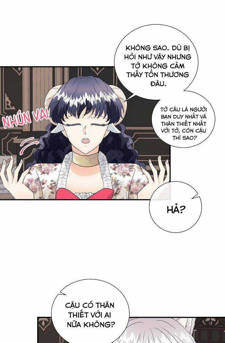 Tôi Là Sói, Nhưng Tôi Sẽ Không Làm Hại Em Chapter 7 trang 44