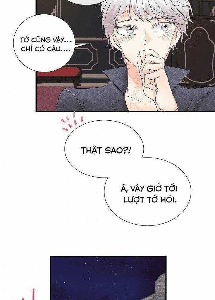 Tôi Là Sói, Nhưng Tôi Sẽ Không Làm Hại Em Chapter 7 trang 45