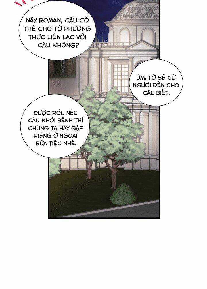 Tôi Là Sói, Nhưng Tôi Sẽ Không Làm Hại Em Chapter 7 trang 46