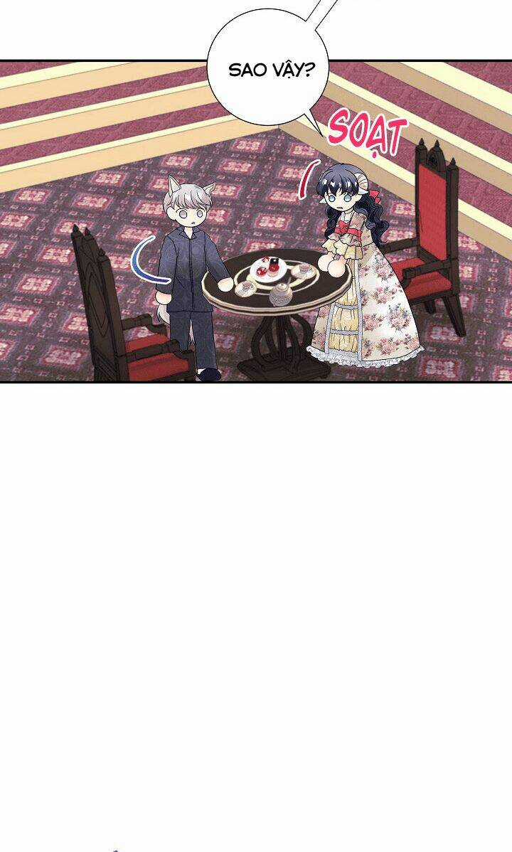 Tôi Là Sói, Nhưng Tôi Sẽ Không Làm Hại Em Chapter 7 trang 48