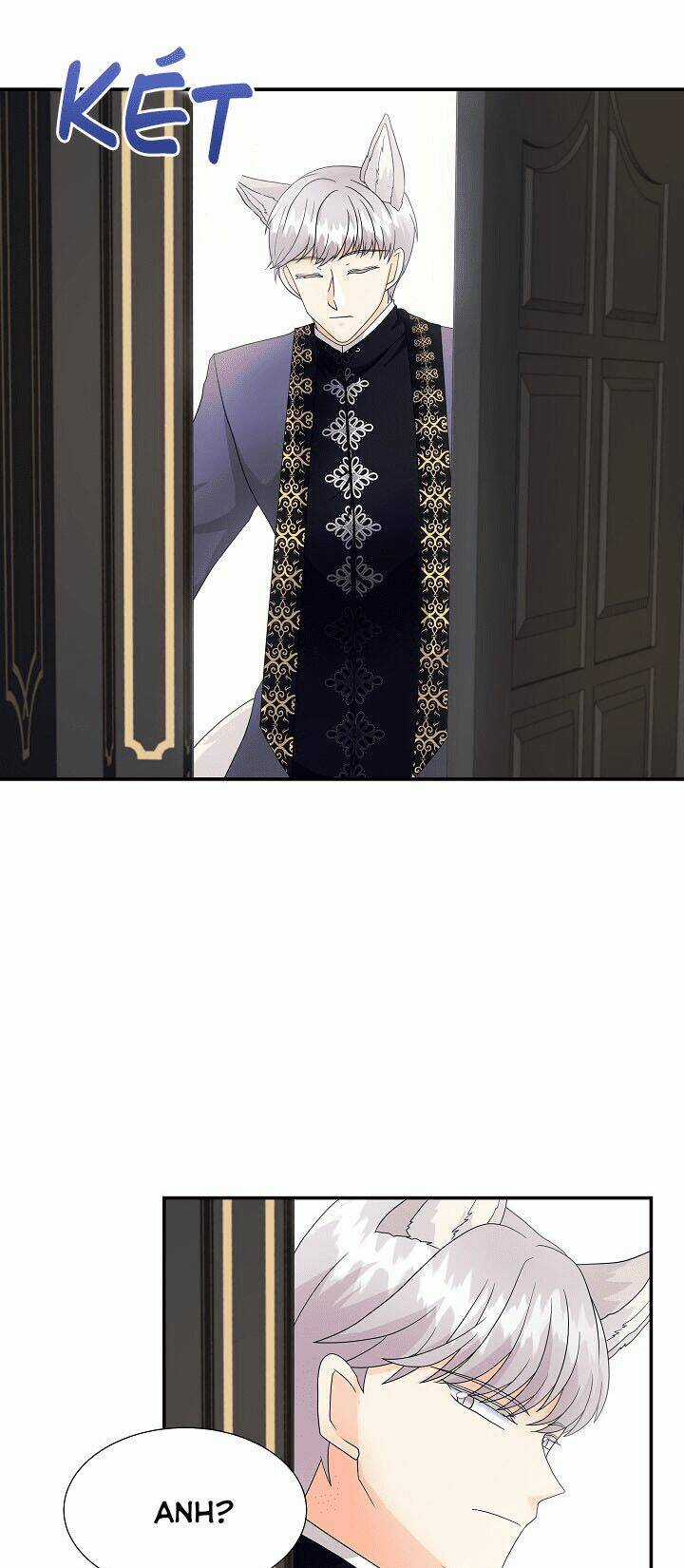 Tôi Là Sói, Nhưng Tôi Sẽ Không Làm Hại Em Chapter 7 trang 49