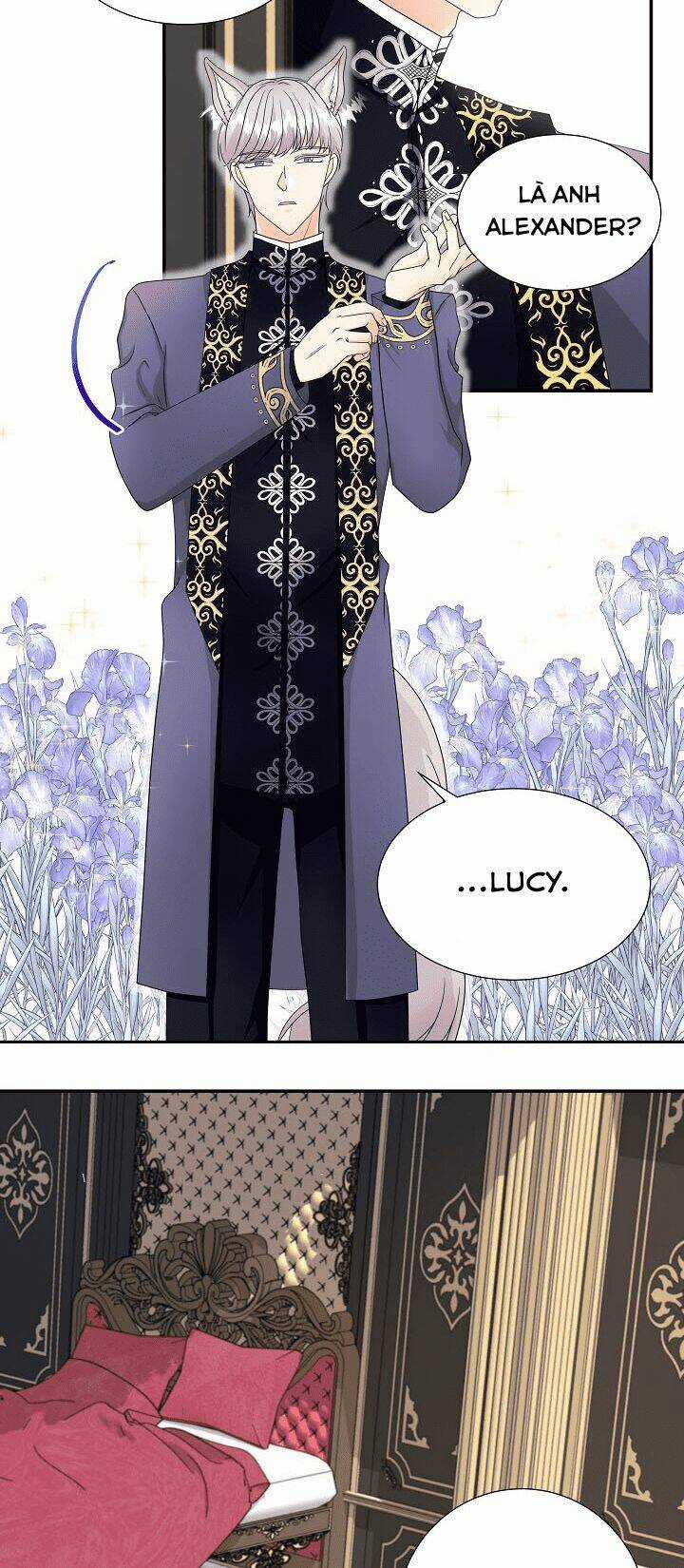 Tôi Là Sói, Nhưng Tôi Sẽ Không Làm Hại Em Chapter 7 trang 50