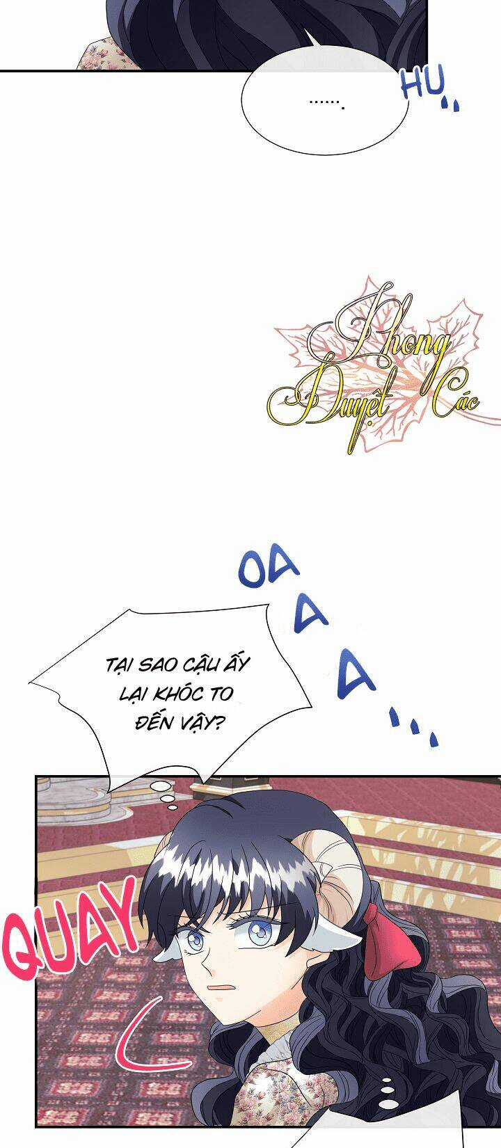 Tôi Là Sói, Nhưng Tôi Sẽ Không Làm Hại Em Chapter 7 trang 7