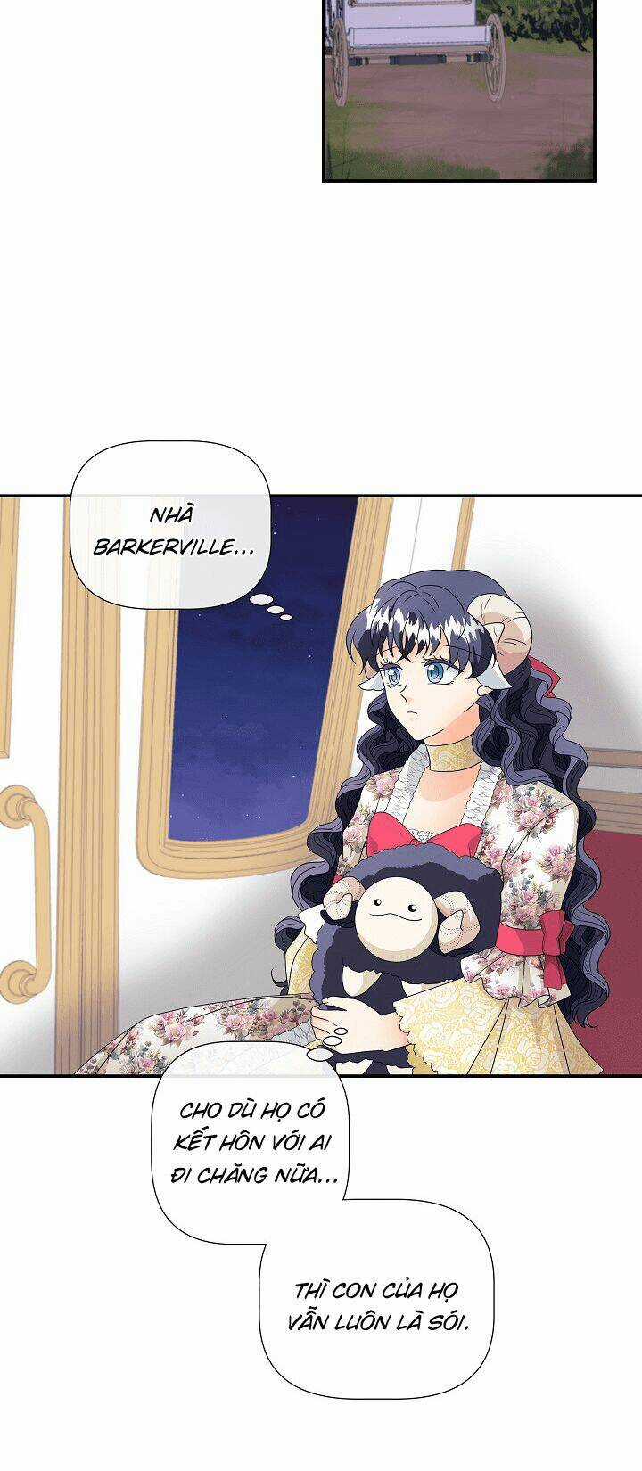 Tôi Là Sói, Nhưng Tôi Sẽ Không Làm Hại Em Chapter 8 trang 13