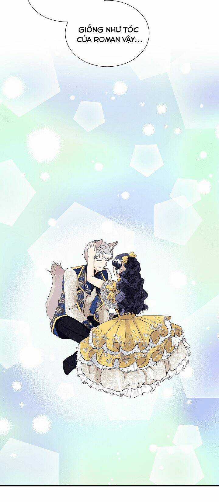 Tôi Là Sói, Nhưng Tôi Sẽ Không Làm Hại Em Chapter 8 trang 16