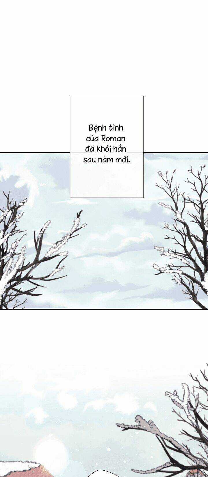 Tôi Là Sói, Nhưng Tôi Sẽ Không Làm Hại Em Chapter 8 trang 17