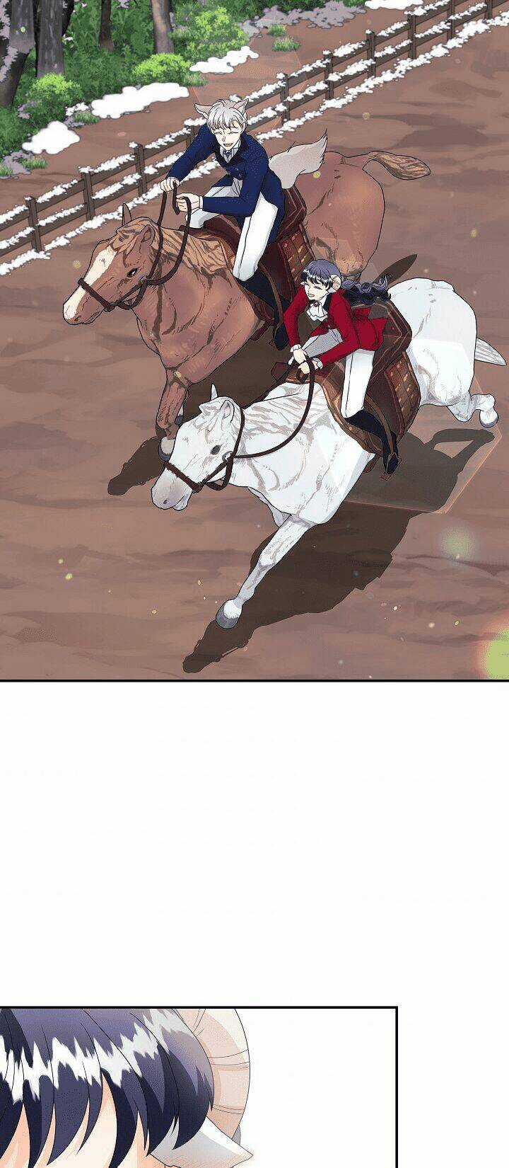 Tôi Là Sói, Nhưng Tôi Sẽ Không Làm Hại Em Chapter 8 trang 37