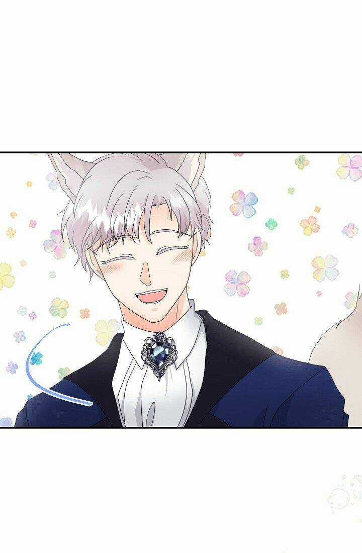 Tôi Là Sói, Nhưng Tôi Sẽ Không Làm Hại Em Chapter 8 trang 40