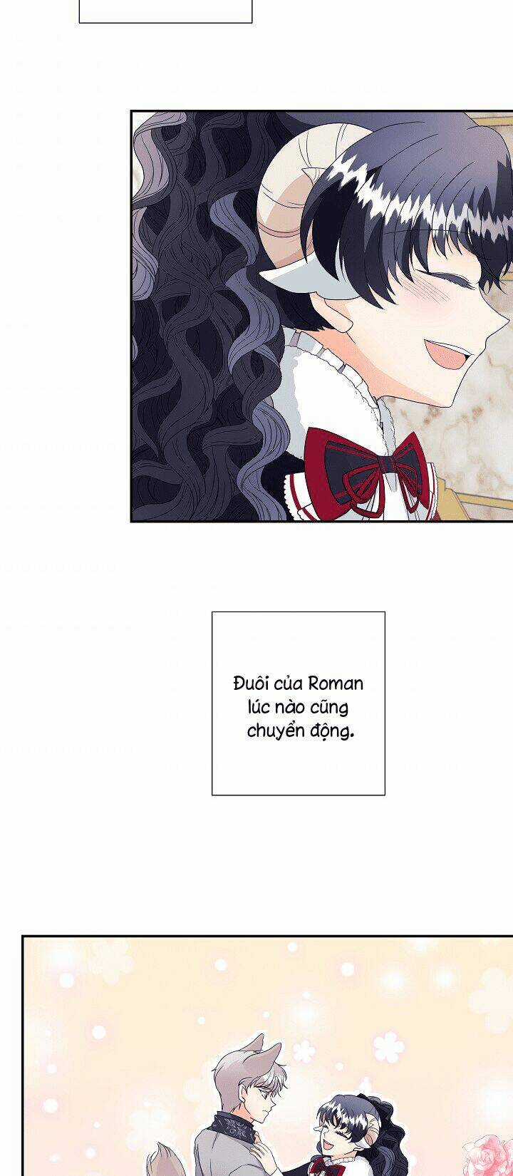 Tôi Là Sói, Nhưng Tôi Sẽ Không Làm Hại Em Chapter 8 trang 46