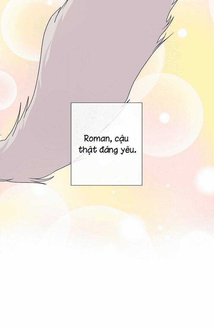 Tôi Là Sói, Nhưng Tôi Sẽ Không Làm Hại Em Chapter 8 trang 48