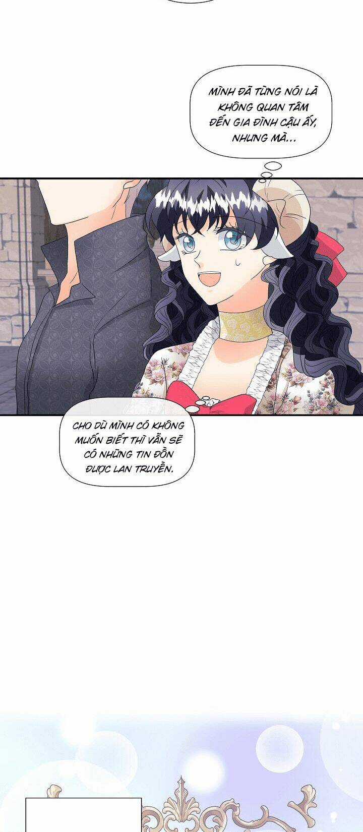 Tôi Là Sói, Nhưng Tôi Sẽ Không Làm Hại Em Chapter 8 trang 6