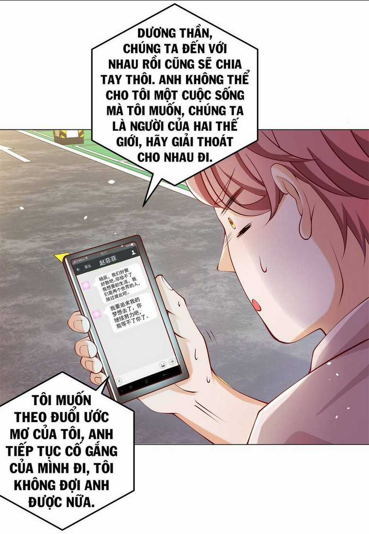 Tôi Là Tài Xế Xe Công Nghệ Có Chút Tiền Thì Đã Sao? Chapter 1 trang 13