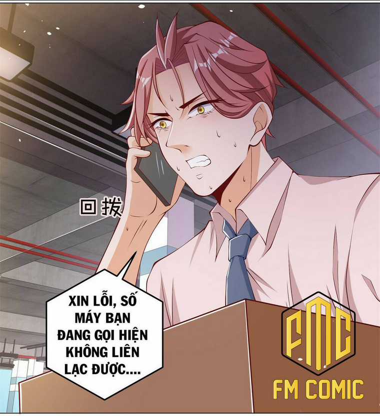 Tôi Là Tài Xế Xe Công Nghệ Có Chút Tiền Thì Đã Sao? Chapter 1 trang 14