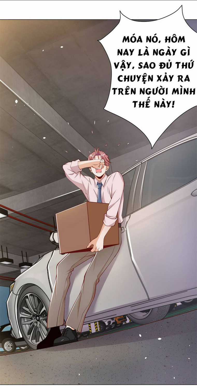 Tôi Là Tài Xế Xe Công Nghệ Có Chút Tiền Thì Đã Sao? Chapter 1 trang 15