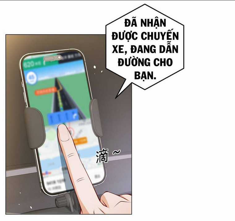 Tôi Là Tài Xế Xe Công Nghệ Có Chút Tiền Thì Đã Sao? Chapter 1 trang 18