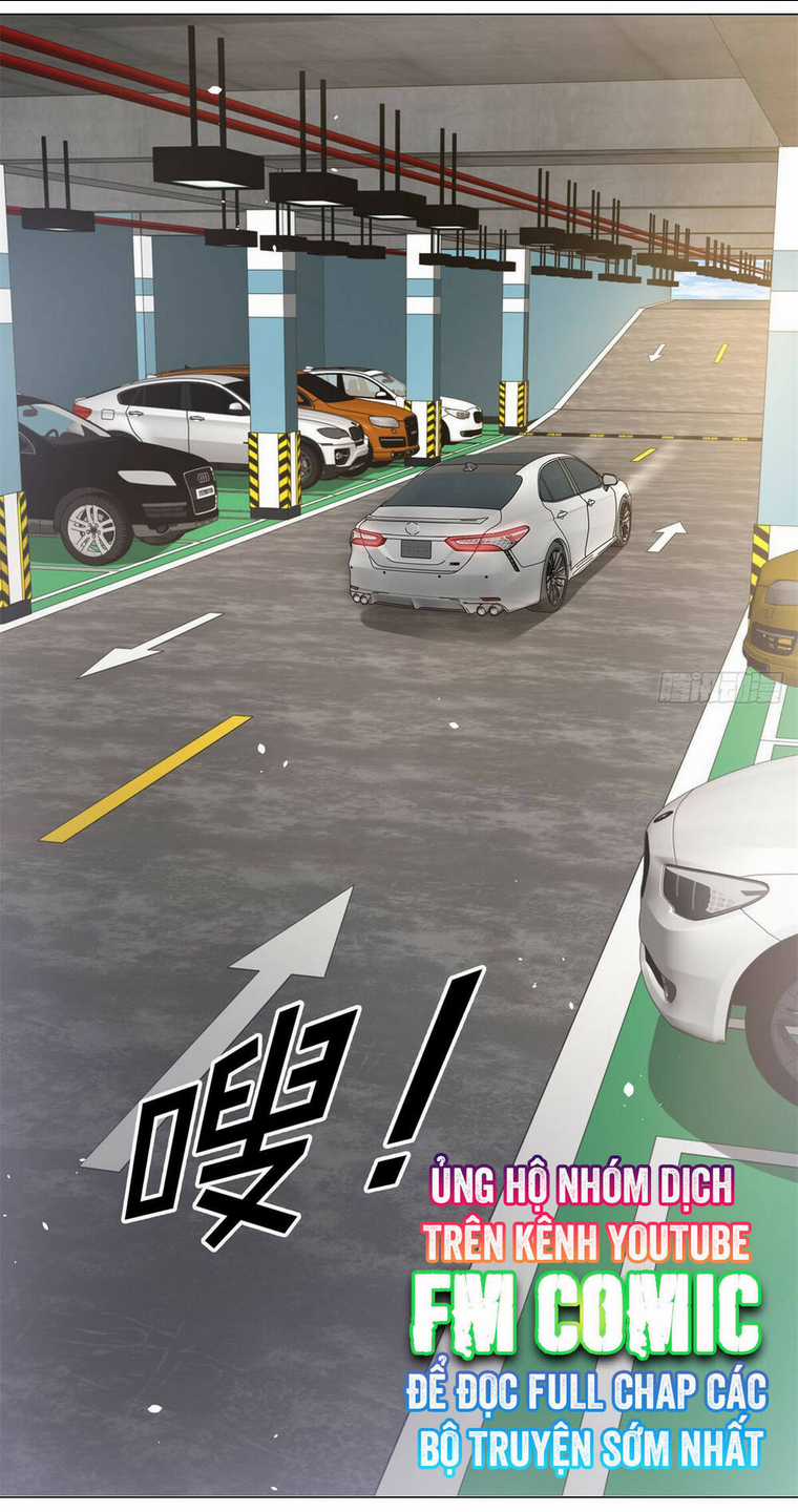 Tôi Là Tài Xế Xe Công Nghệ Có Chút Tiền Thì Đã Sao? Chapter 1 trang 19