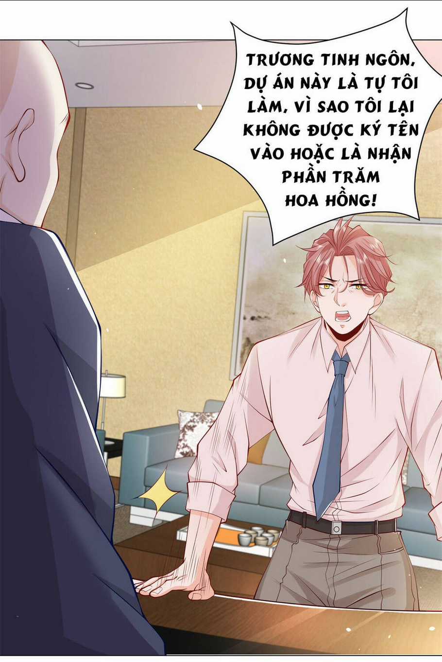 Tôi Là Tài Xế Xe Công Nghệ Có Chút Tiền Thì Đã Sao? Chapter 1 trang 2