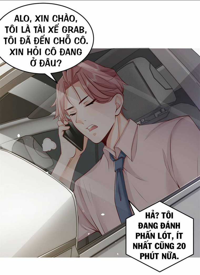 Tôi Là Tài Xế Xe Công Nghệ Có Chút Tiền Thì Đã Sao? Chapter 1 trang 21