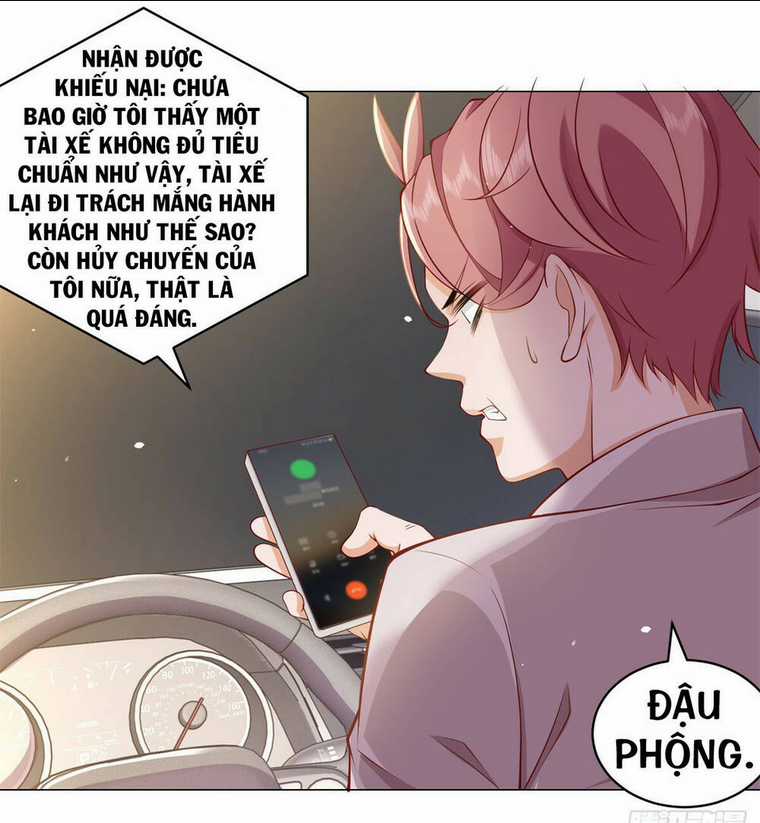 Tôi Là Tài Xế Xe Công Nghệ Có Chút Tiền Thì Đã Sao? Chapter 1 trang 24