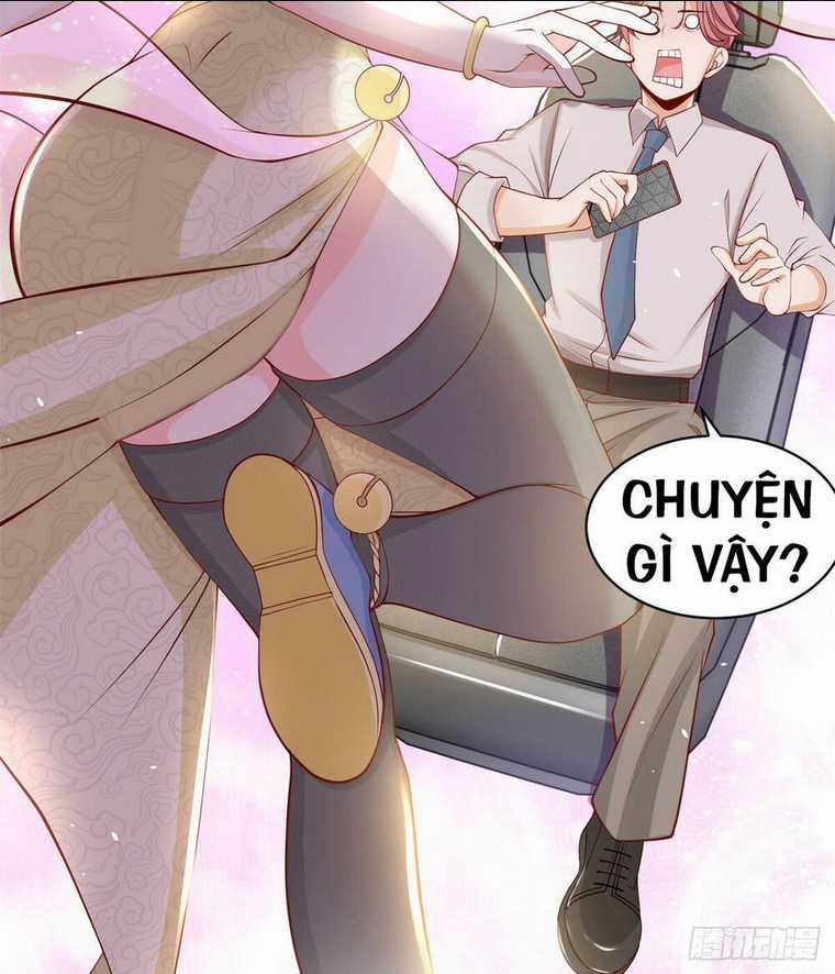 Tôi Là Tài Xế Xe Công Nghệ Có Chút Tiền Thì Đã Sao? Chapter 1 trang 27