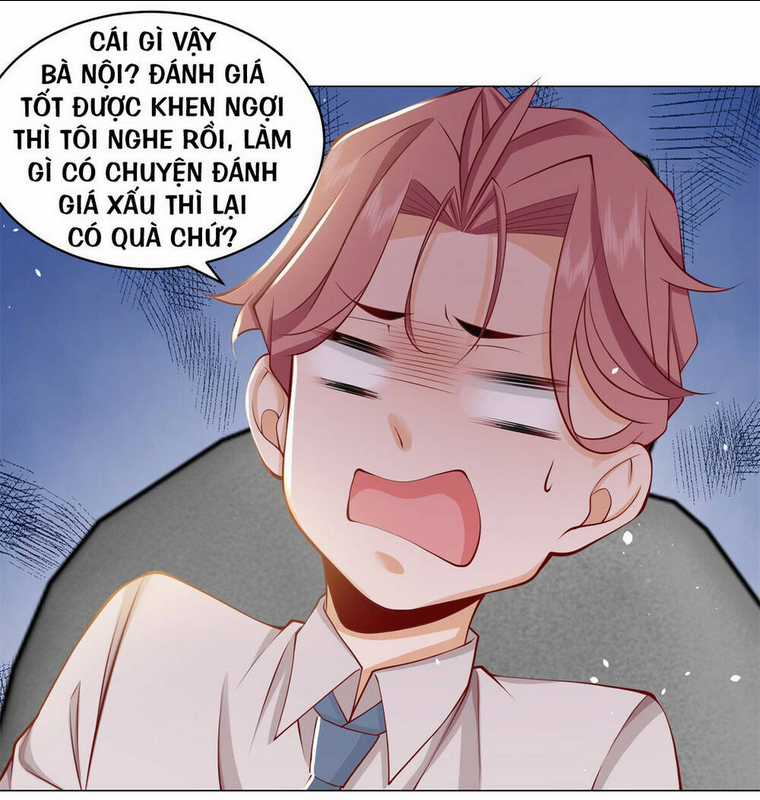 Tôi Là Tài Xế Xe Công Nghệ Có Chút Tiền Thì Đã Sao? Chapter 1 trang 29