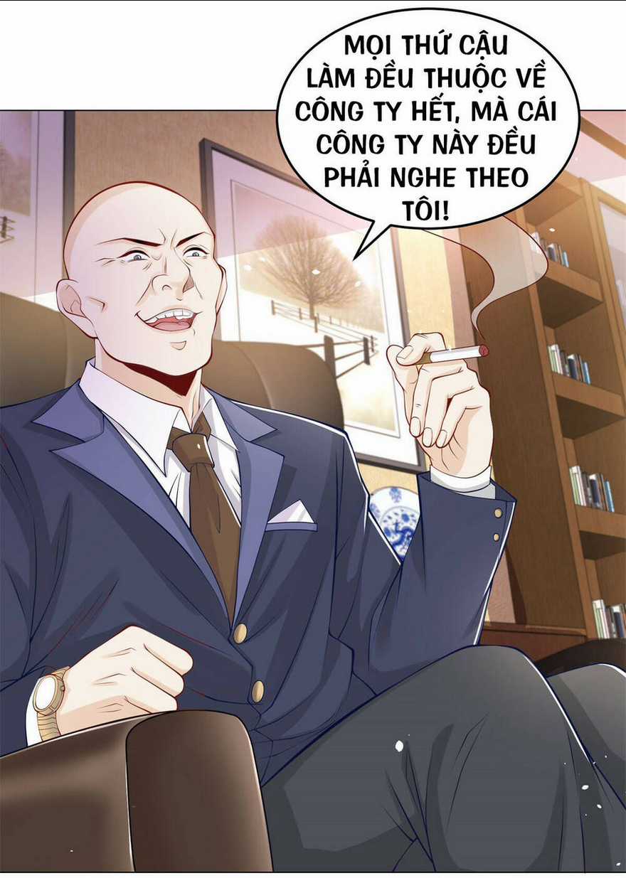 Tôi Là Tài Xế Xe Công Nghệ Có Chút Tiền Thì Đã Sao? Chapter 1 trang 3