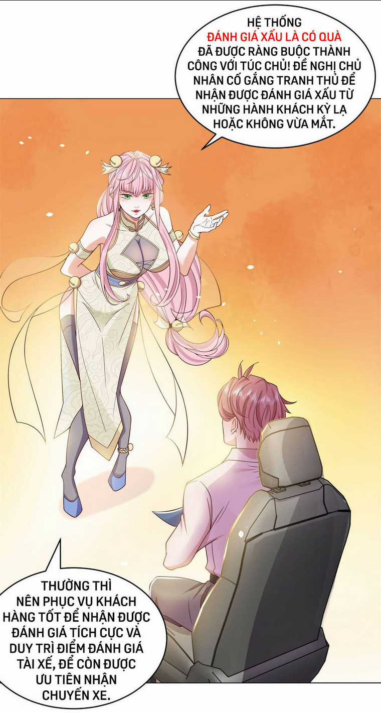 Tôi Là Tài Xế Xe Công Nghệ Có Chút Tiền Thì Đã Sao? Chapter 1 trang 33