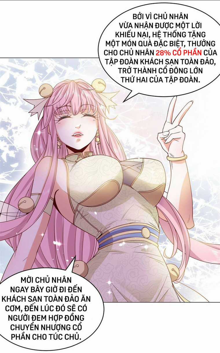 Tôi Là Tài Xế Xe Công Nghệ Có Chút Tiền Thì Đã Sao? Chapter 1 trang 34