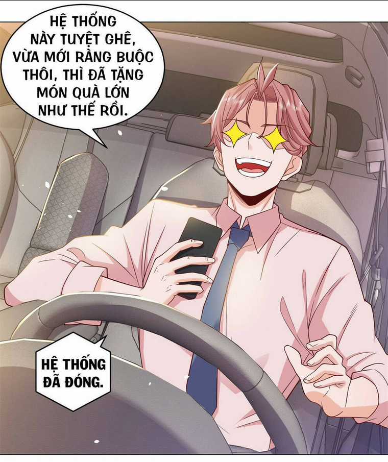 Tôi Là Tài Xế Xe Công Nghệ Có Chút Tiền Thì Đã Sao? Chapter 1 trang 35