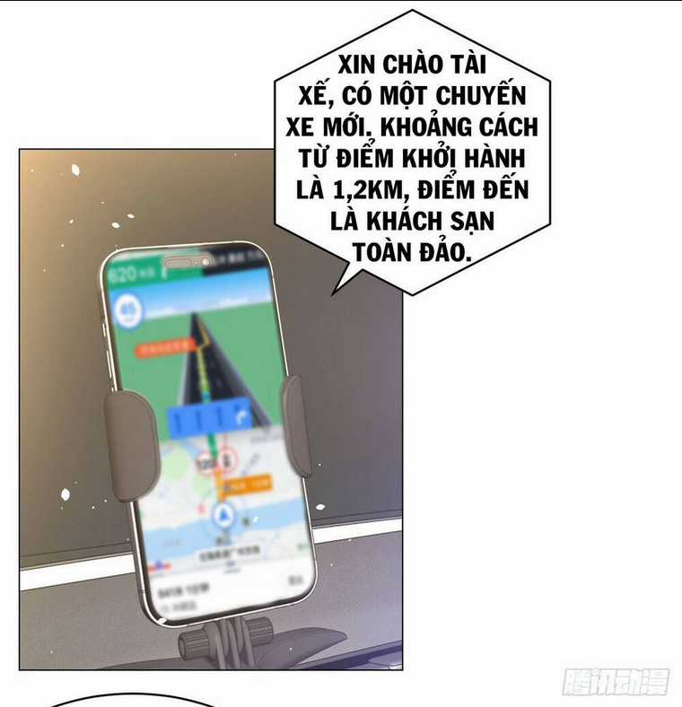 Tôi Là Tài Xế Xe Công Nghệ Có Chút Tiền Thì Đã Sao? Chapter 1 trang 36