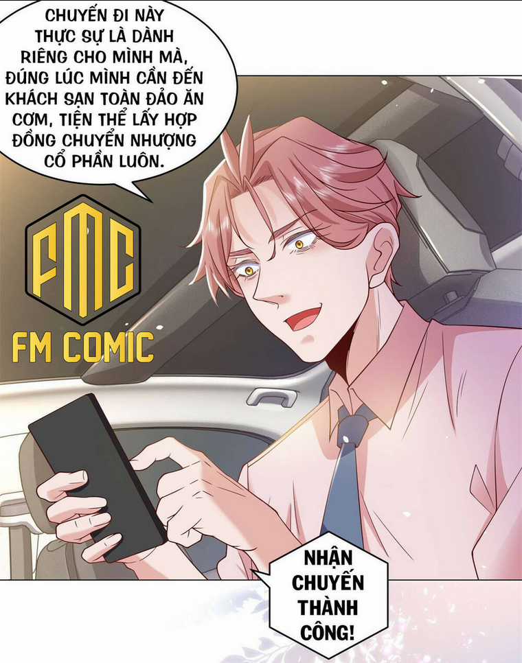 Tôi Là Tài Xế Xe Công Nghệ Có Chút Tiền Thì Đã Sao? Chapter 1 trang 37