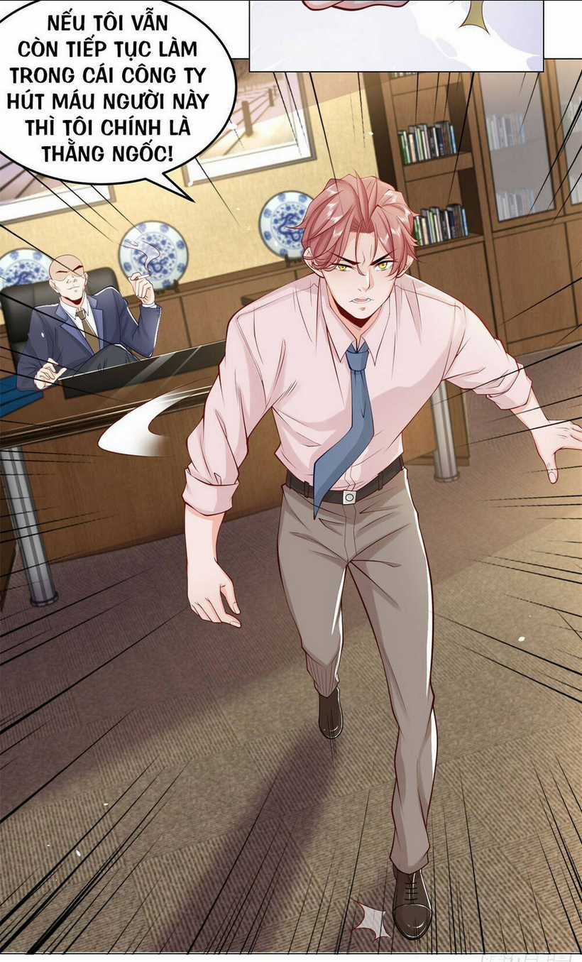 Tôi Là Tài Xế Xe Công Nghệ Có Chút Tiền Thì Đã Sao? Chapter 1 trang 5