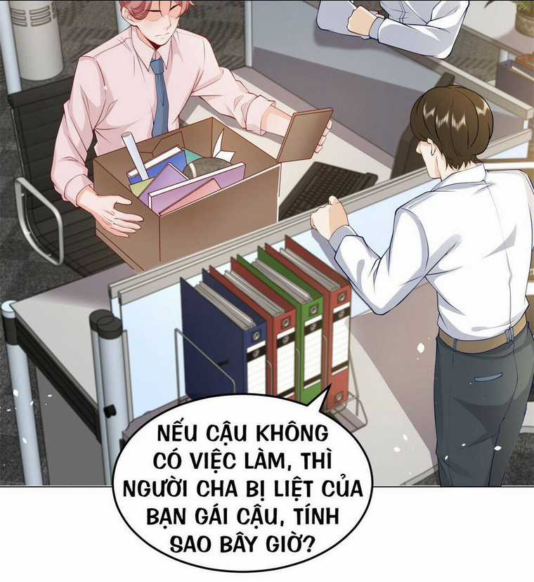 Tôi Là Tài Xế Xe Công Nghệ Có Chút Tiền Thì Đã Sao? Chapter 1 trang 7