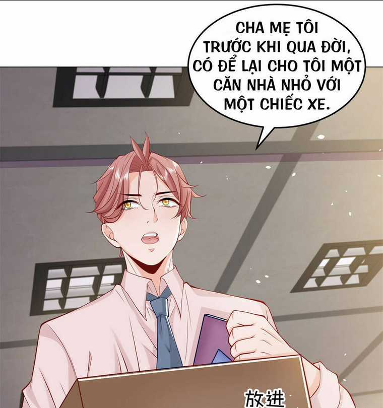 Tôi Là Tài Xế Xe Công Nghệ Có Chút Tiền Thì Đã Sao? Chapter 1 trang 9