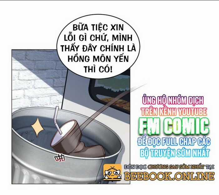 Tôi Là Tài Xế Xe Công Nghệ Có Chút Tiền Thì Đã Sao? Chapter 10 trang 1