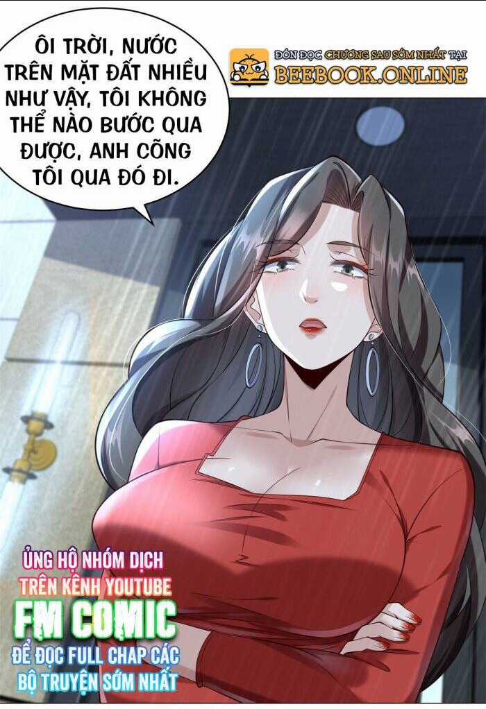 Tôi Là Tài Xế Xe Công Nghệ Có Chút Tiền Thì Đã Sao? Chapter 10 trang 10