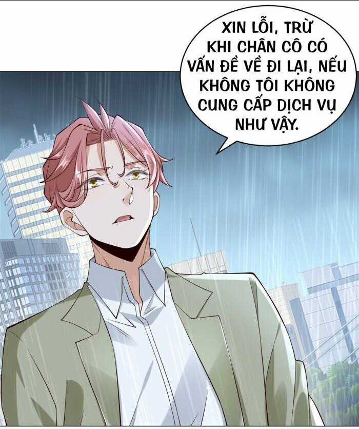 Tôi Là Tài Xế Xe Công Nghệ Có Chút Tiền Thì Đã Sao? Chapter 10 trang 11