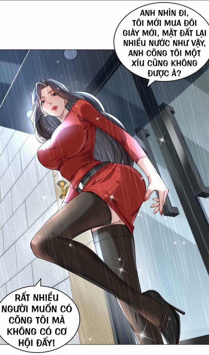 Tôi Là Tài Xế Xe Công Nghệ Có Chút Tiền Thì Đã Sao? Chapter 10 trang 12